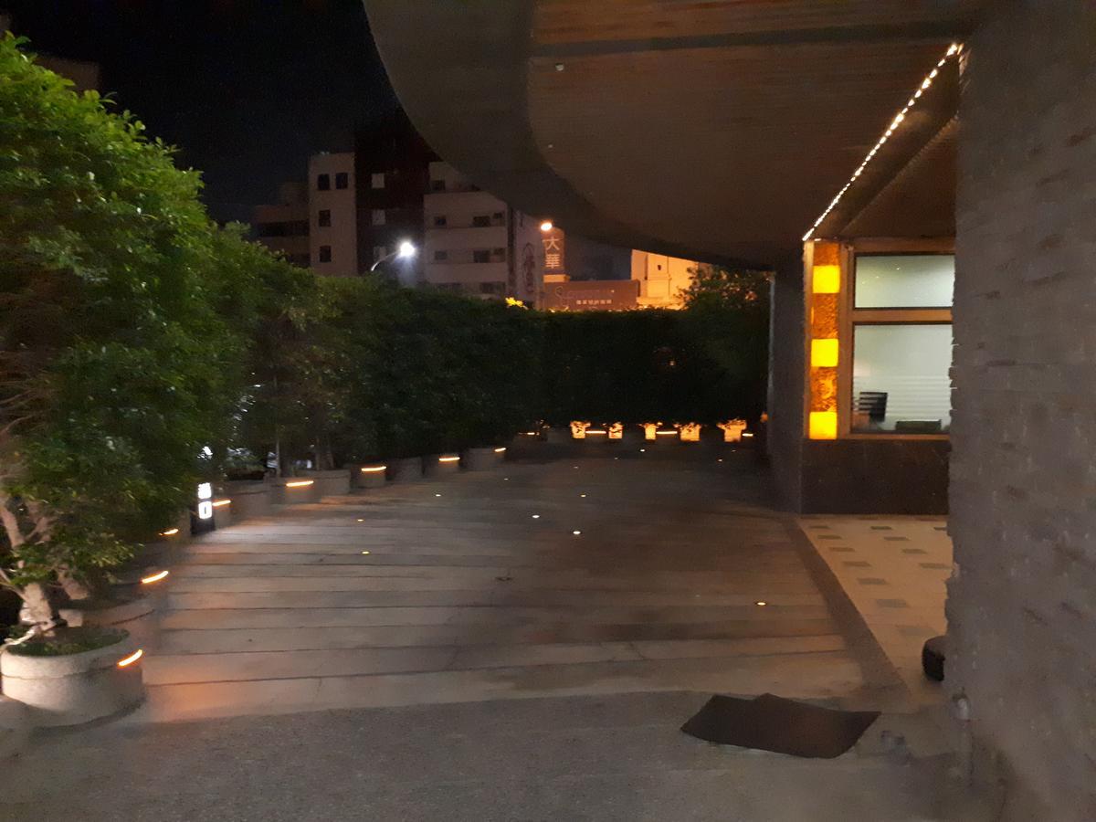 تشانغوا سيتي Water Motel المظهر الخارجي الصورة